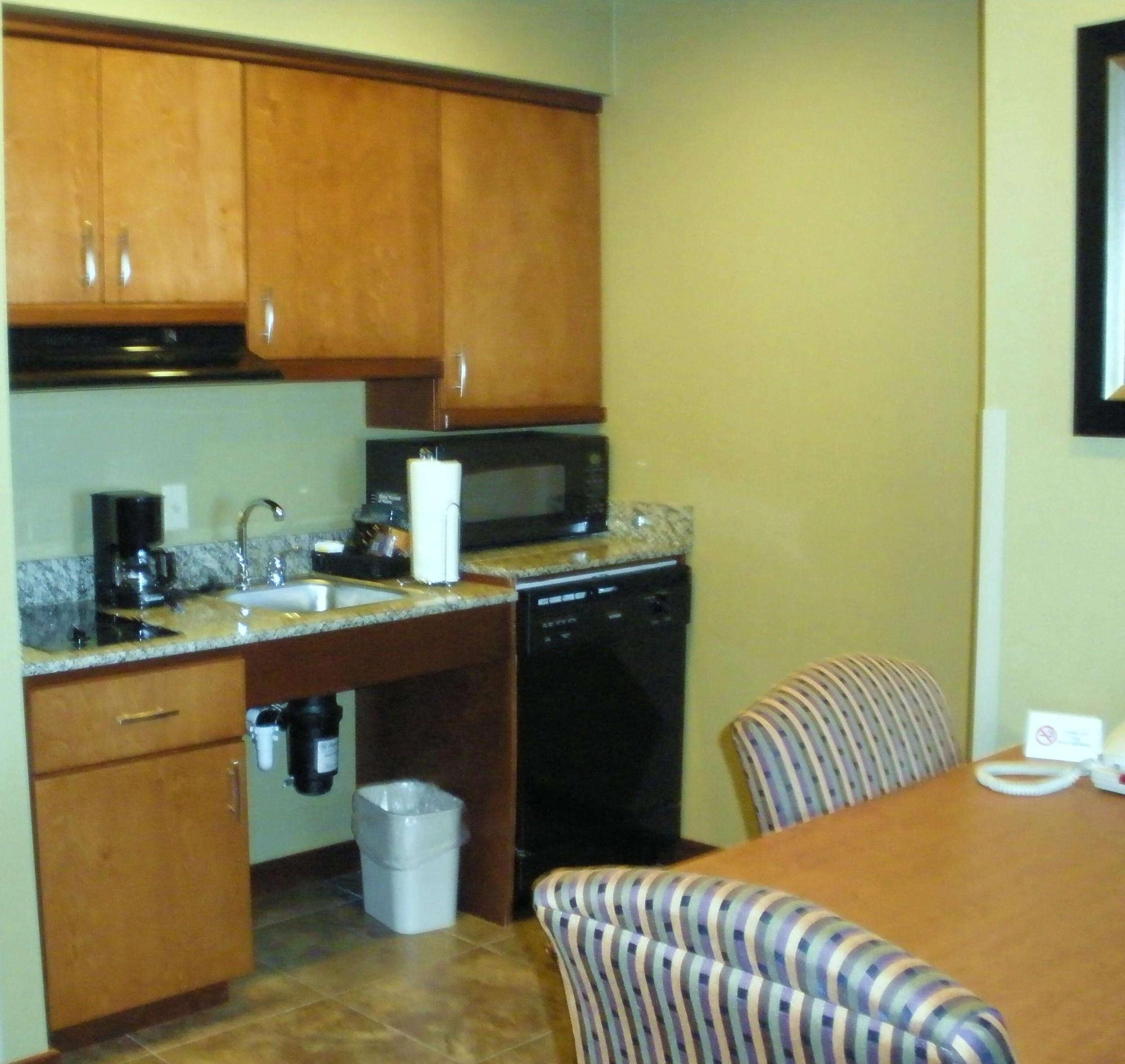 Homewood Suites By Hilton Fort Smith Massard Buitenkant foto