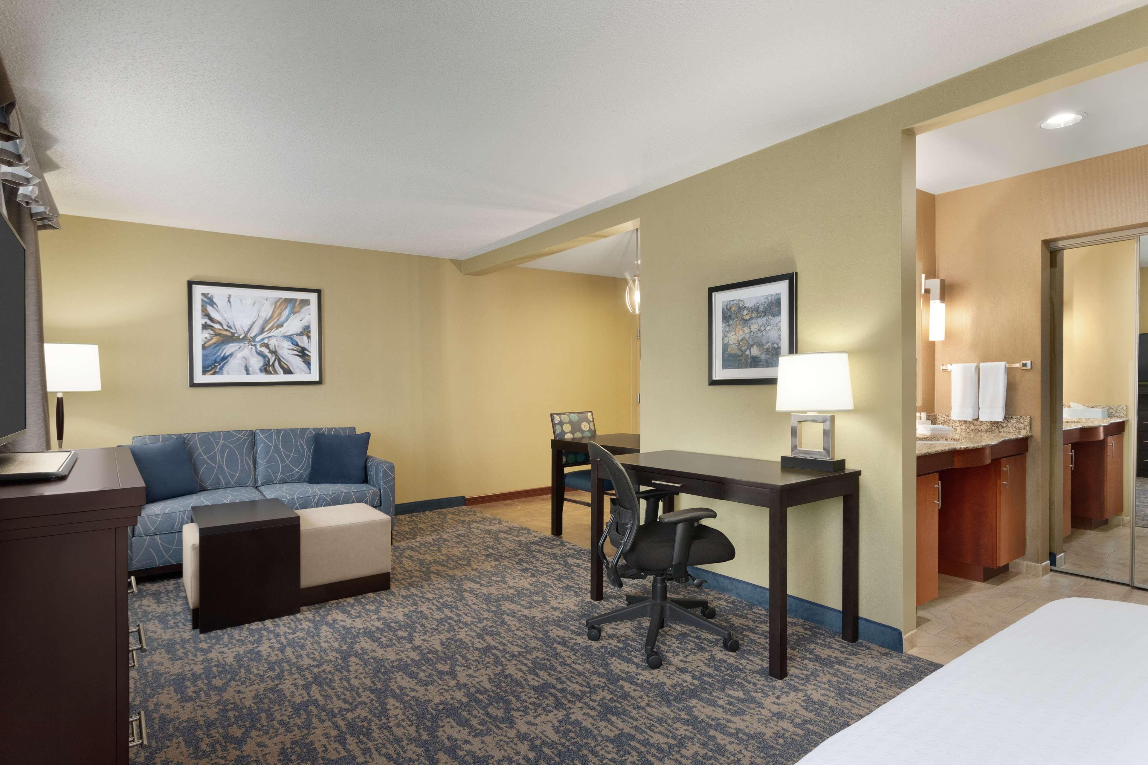 Homewood Suites By Hilton Fort Smith Massard Buitenkant foto