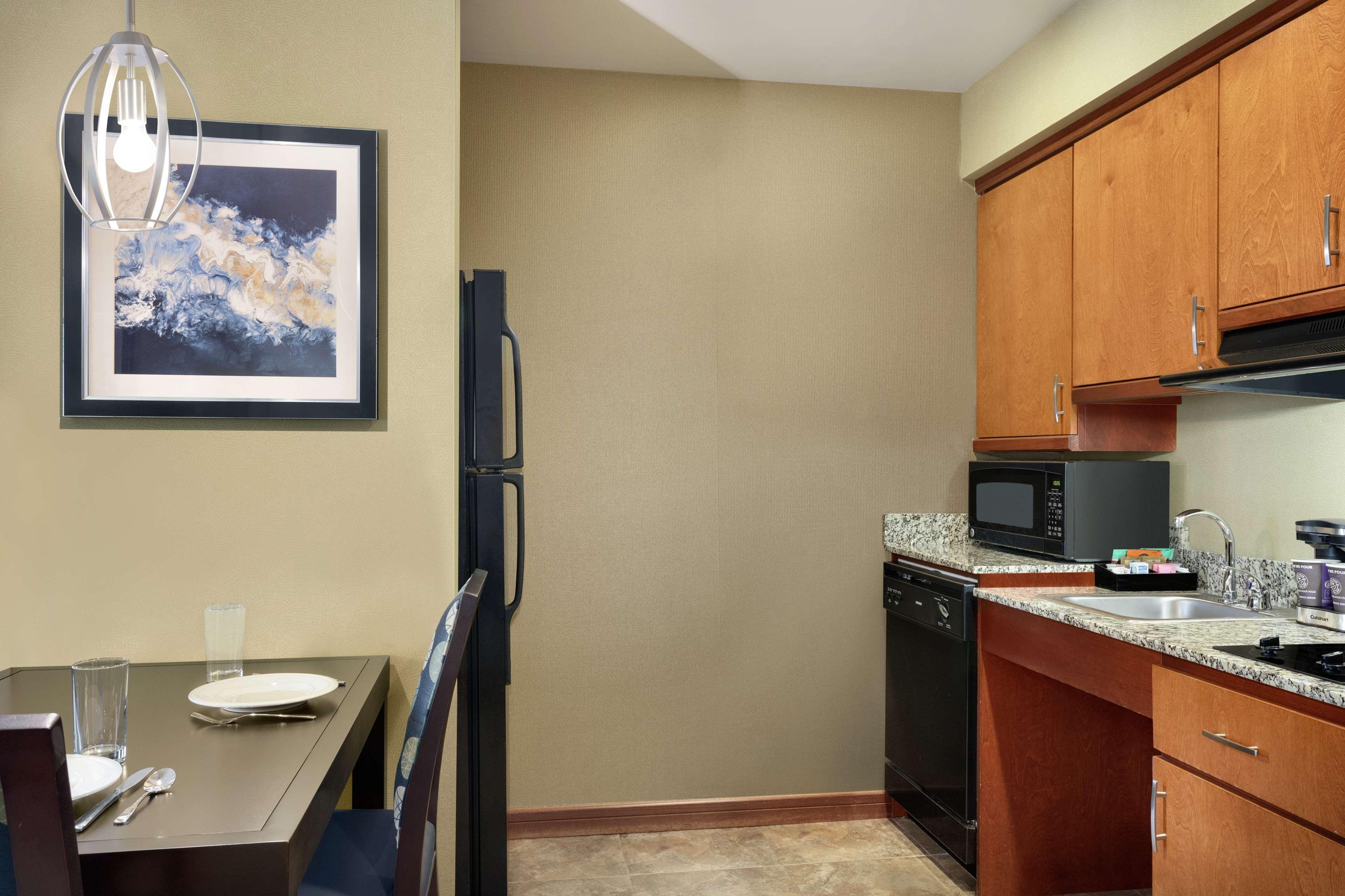 Homewood Suites By Hilton Fort Smith Massard Buitenkant foto
