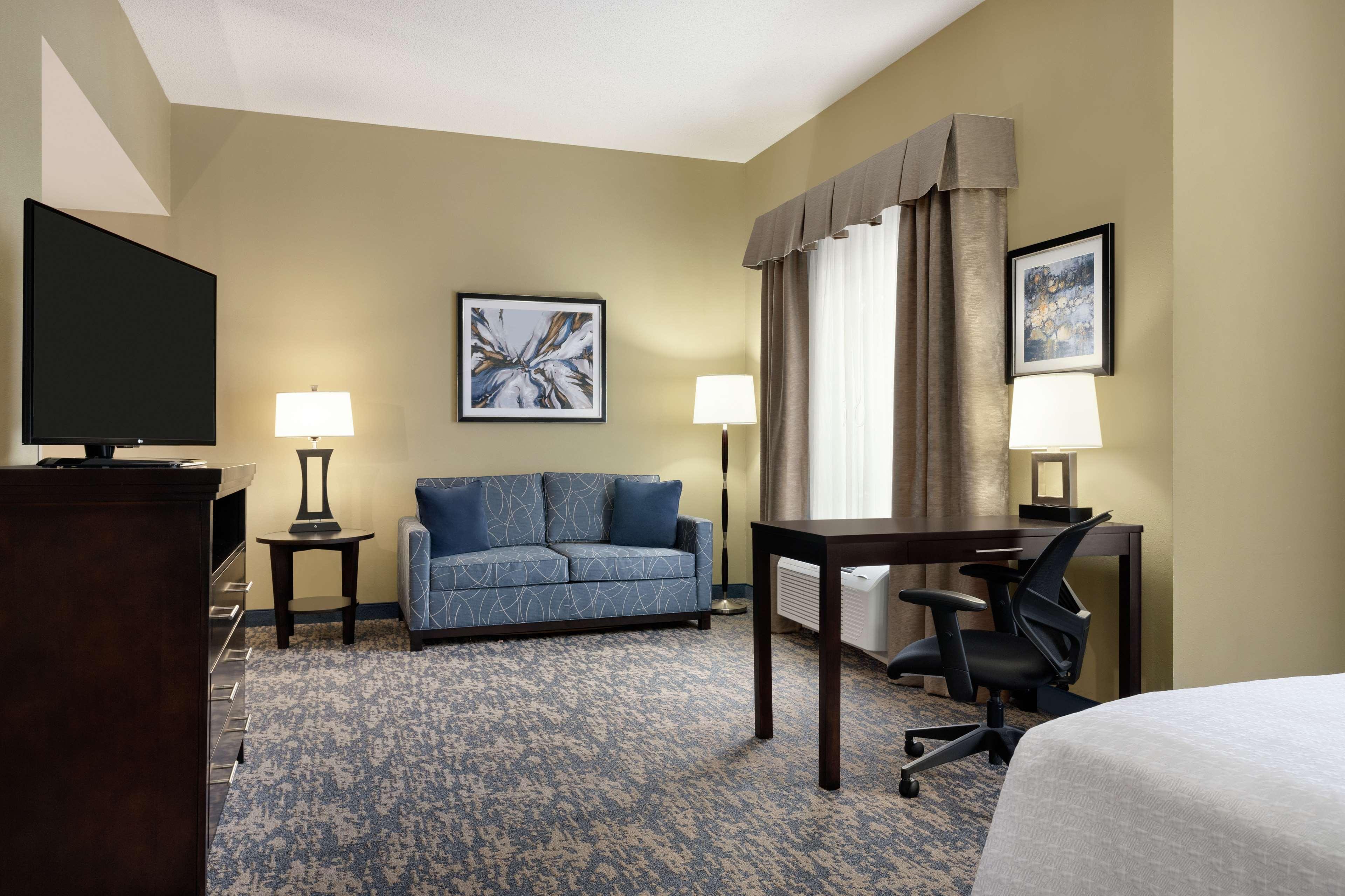 Homewood Suites By Hilton Fort Smith Massard Buitenkant foto