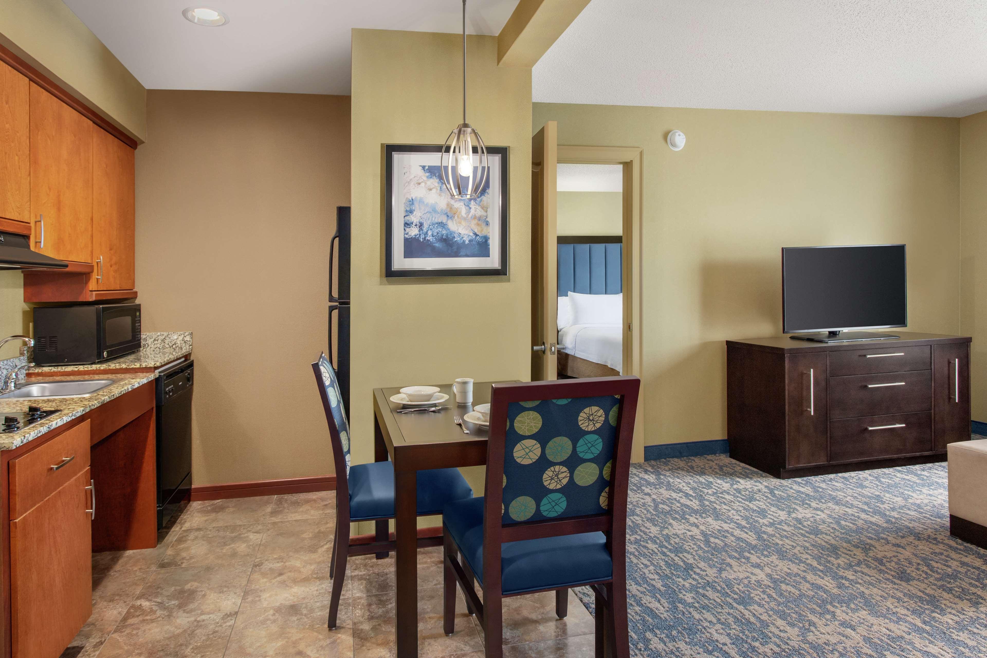 Homewood Suites By Hilton Fort Smith Massard Buitenkant foto