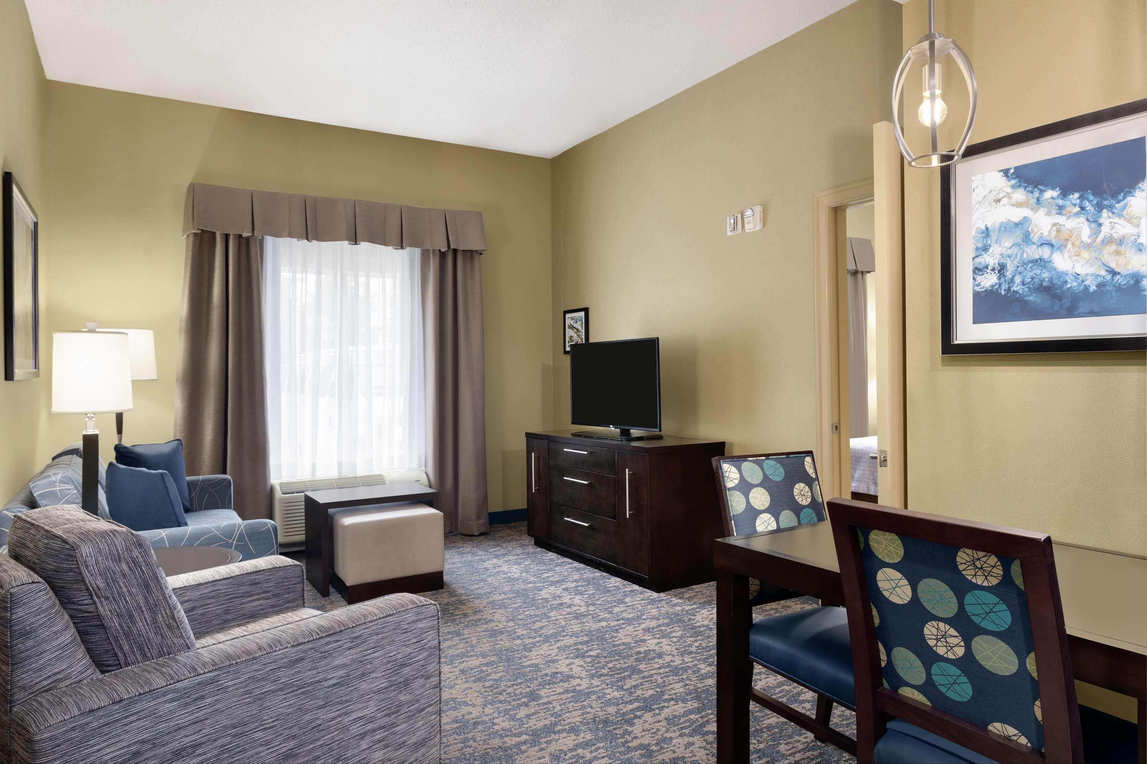 Homewood Suites By Hilton Fort Smith Massard Buitenkant foto