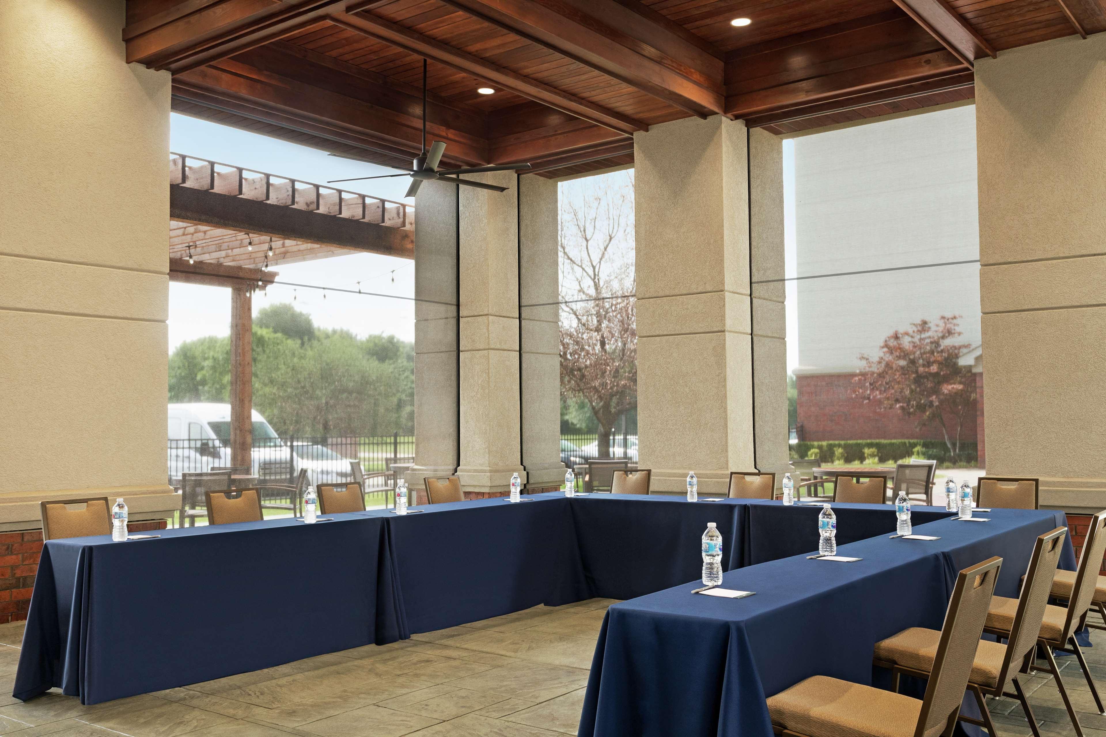 Homewood Suites By Hilton Fort Smith Massard Buitenkant foto