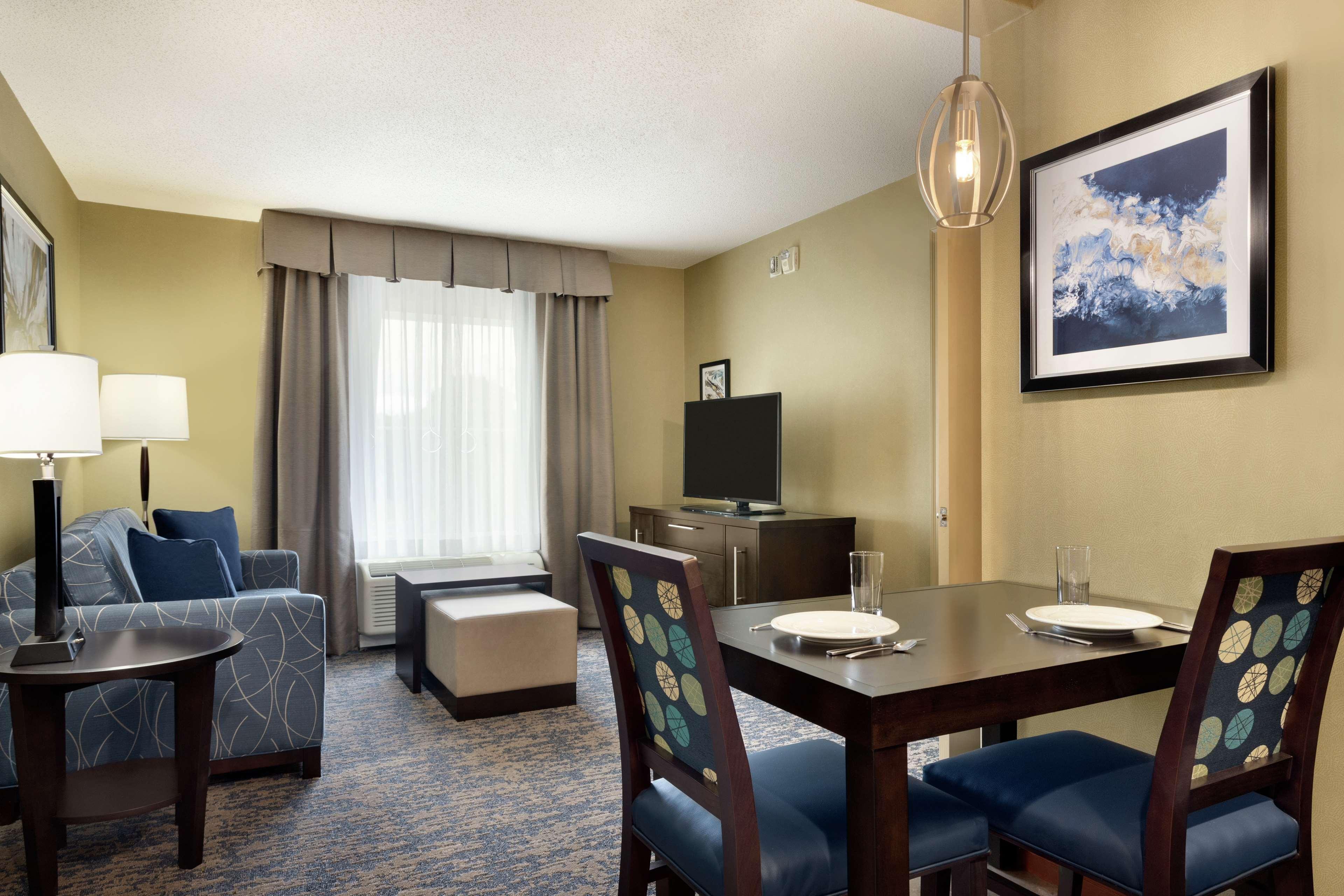 Homewood Suites By Hilton Fort Smith Massard Buitenkant foto