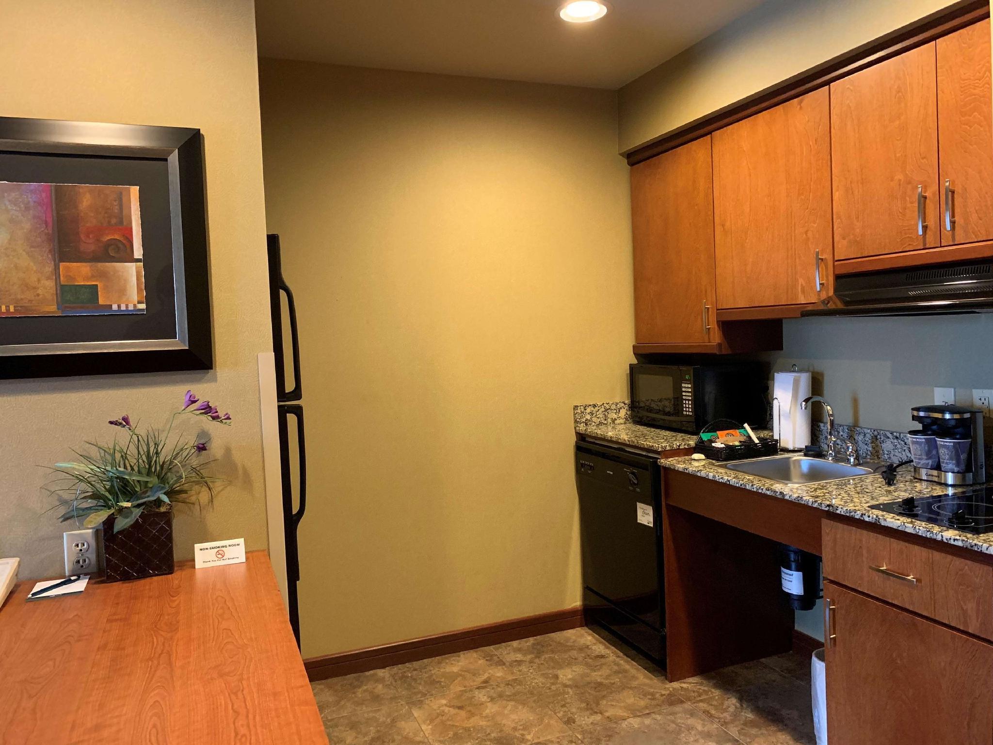 Homewood Suites By Hilton Fort Smith Massard Buitenkant foto