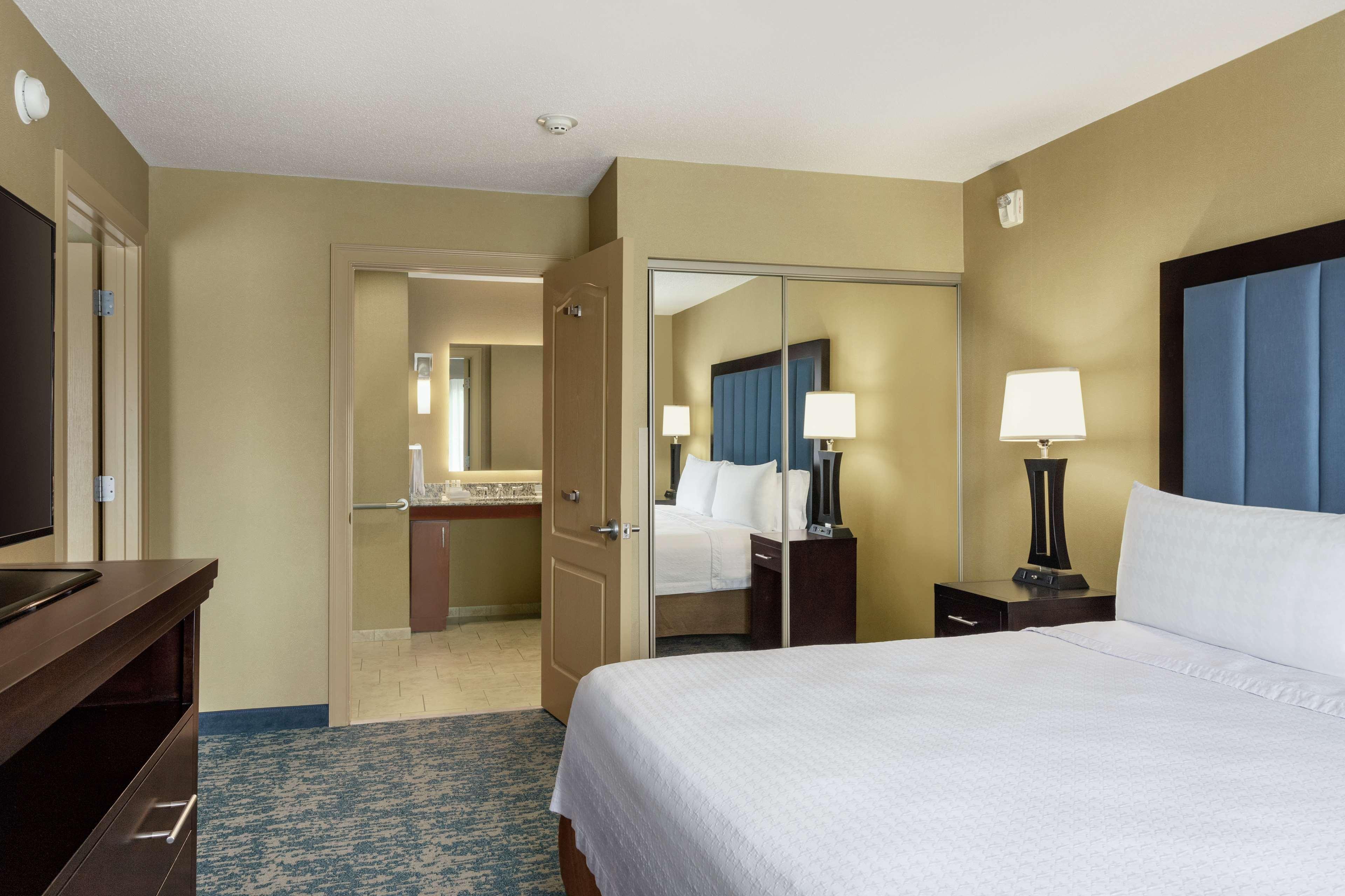 Homewood Suites By Hilton Fort Smith Massard Buitenkant foto