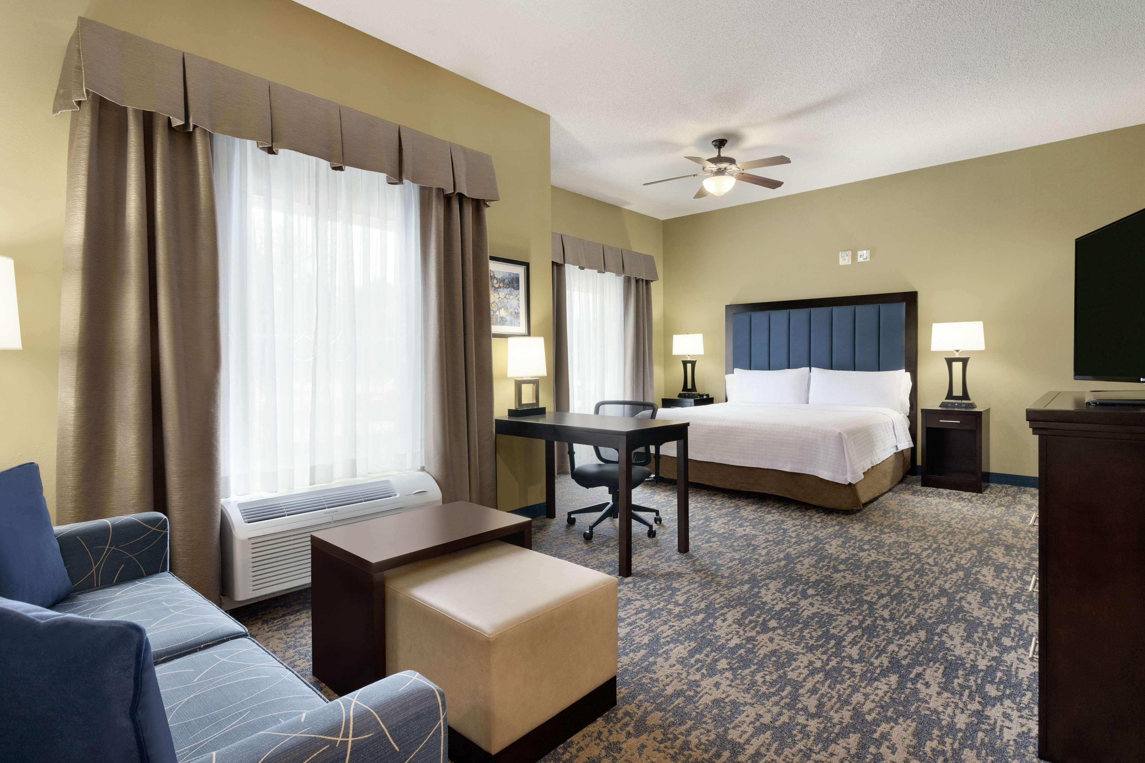 Homewood Suites By Hilton Fort Smith Massard Buitenkant foto