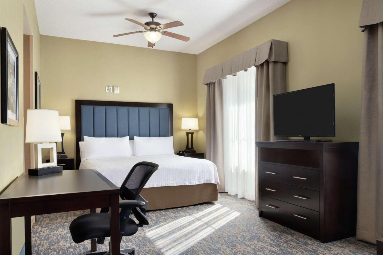 Homewood Suites By Hilton Fort Smith Massard Buitenkant foto