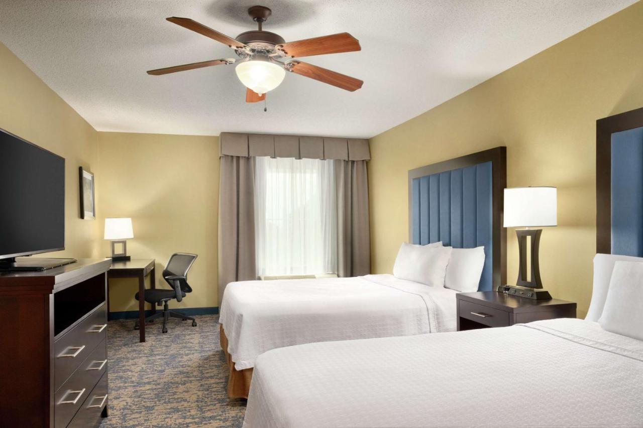 Homewood Suites By Hilton Fort Smith Massard Buitenkant foto
