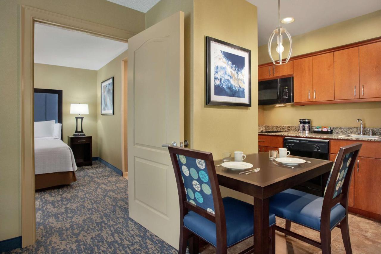 Homewood Suites By Hilton Fort Smith Massard Buitenkant foto